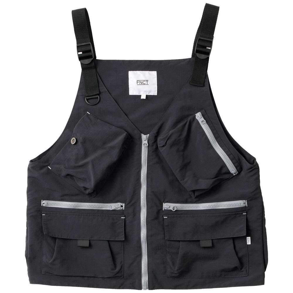 2セット】[アイリスオーヤマ] ベスト FNCT ブルーグリーン Mサイズ